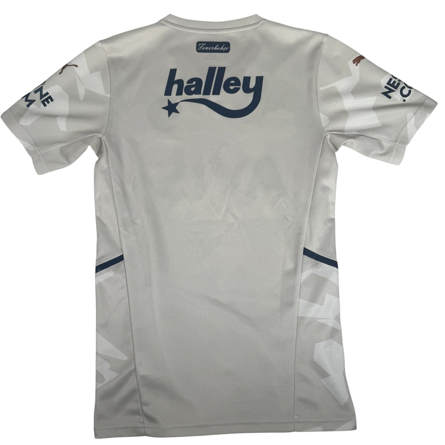 Fenerbahce 2021/2022 Away Football Shirt XS