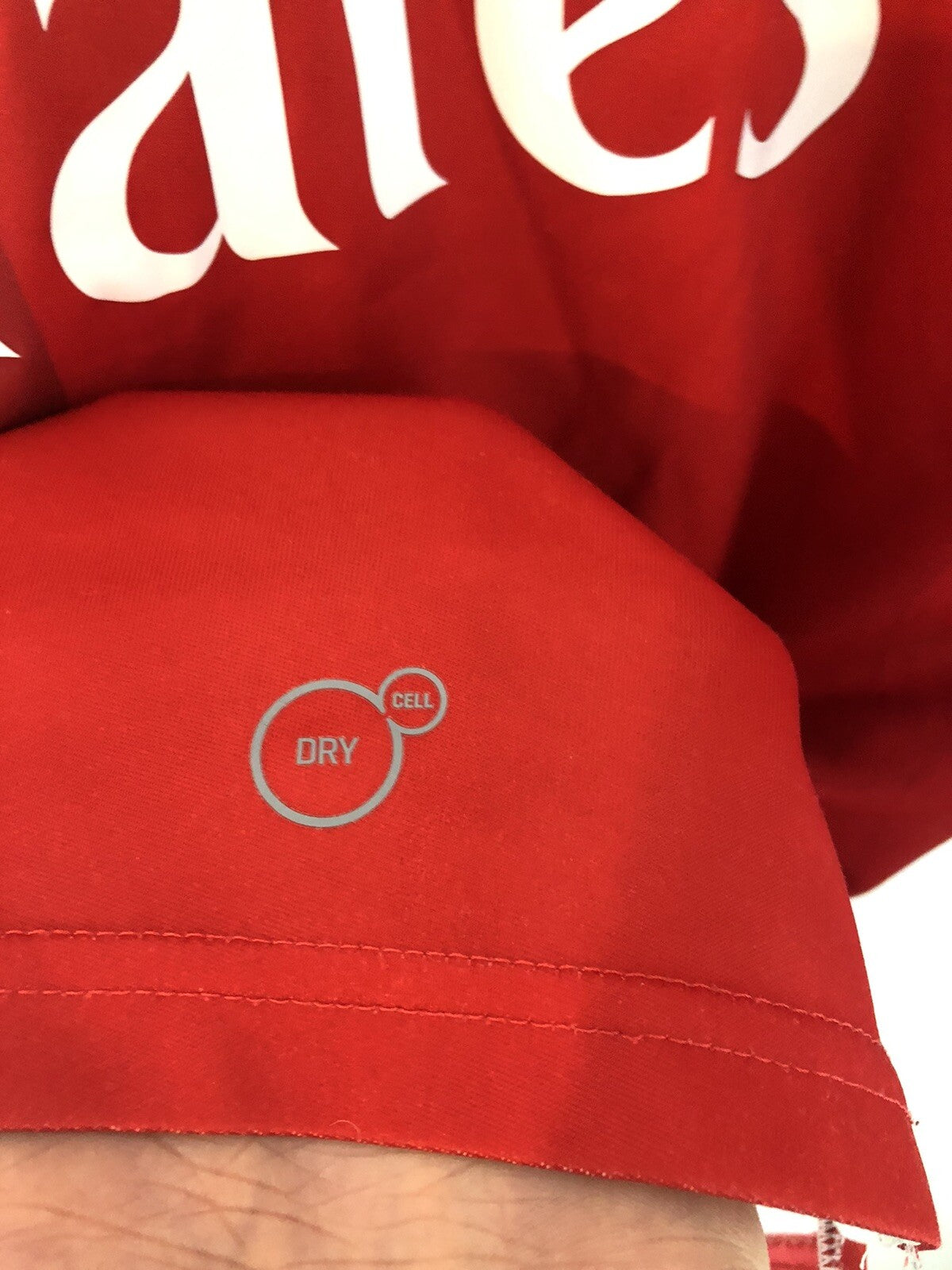 Arsenal Ramsey #8 2016/17 XL Home Shirt Excellent Condition 749712