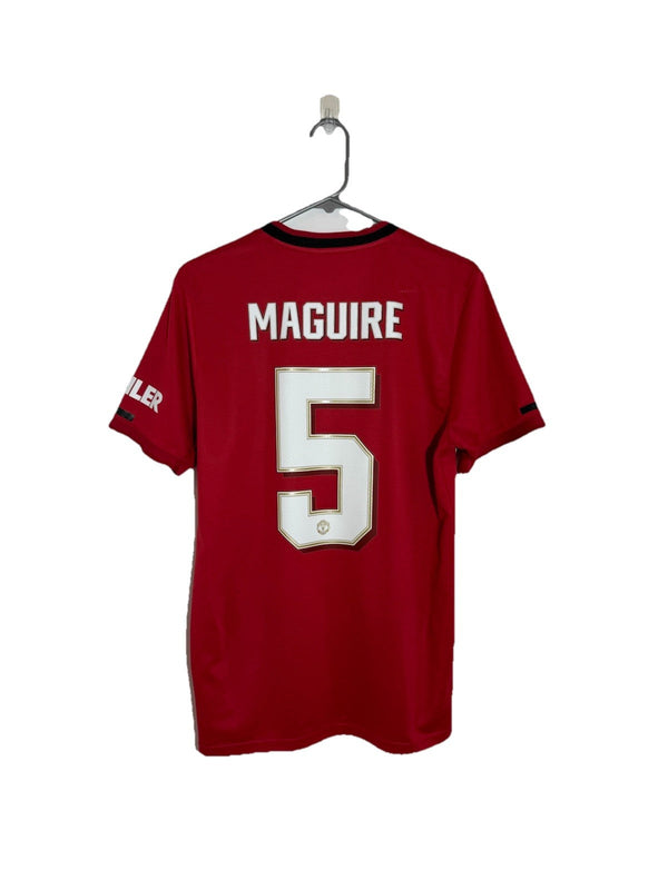 Manchester United Rashford #10 2019/20 Medium Home Excellent Condition ED7386
