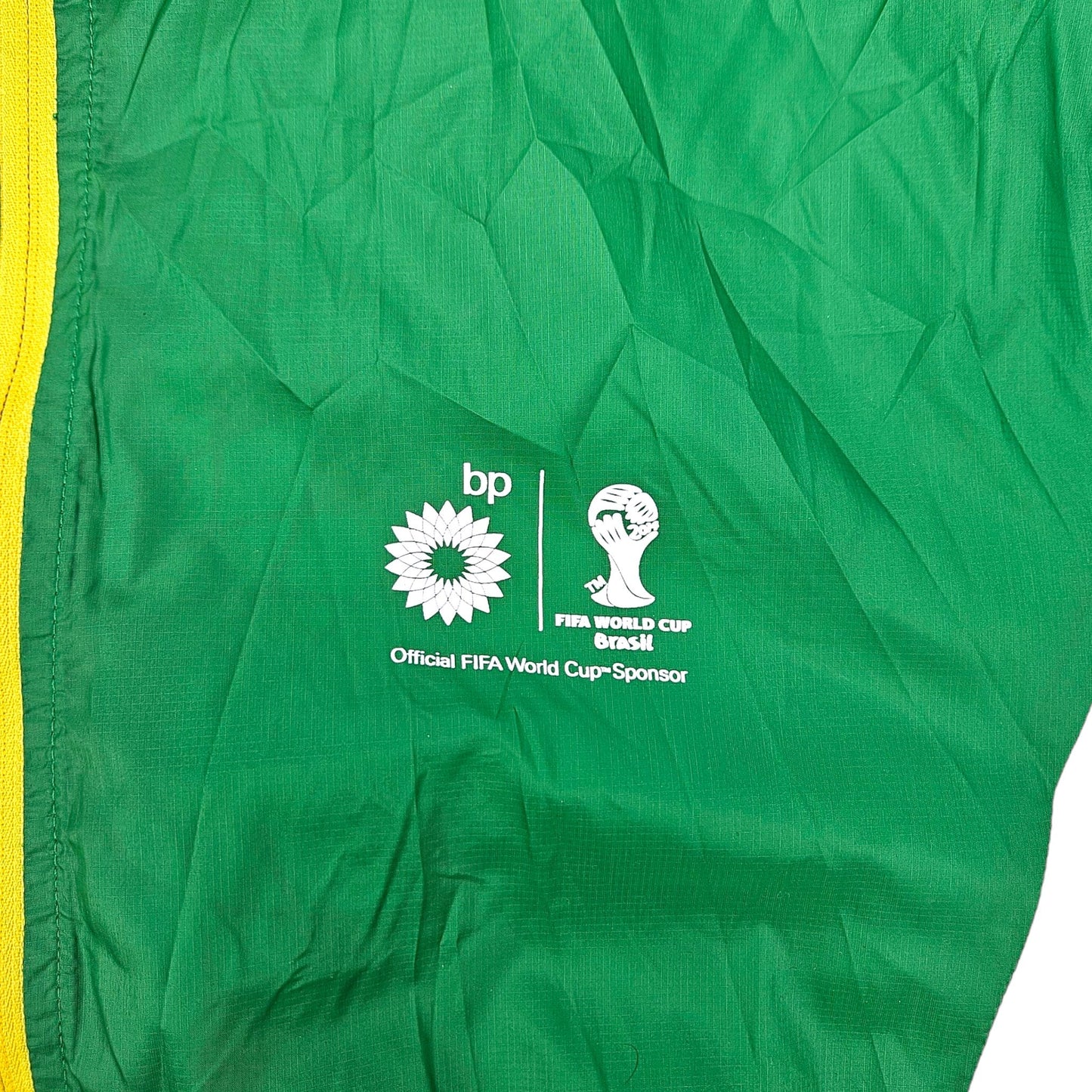 FIFA World Cup 2014 (BP) Rain Jacket (M) Football Finery