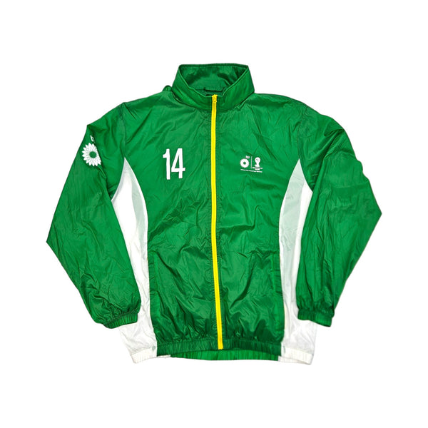 FIFA World Cup 2014 (BP) Rain Jacket (M) Football Finery