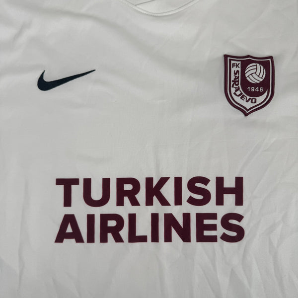 FK Sarajevo 2019/2020 Away Football Shirt 2XL