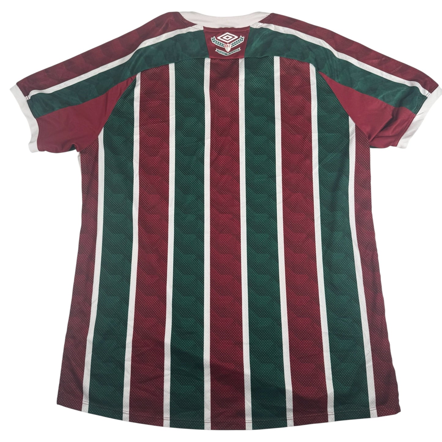 Fluminense 2020/2021 Home Football Shirt XL