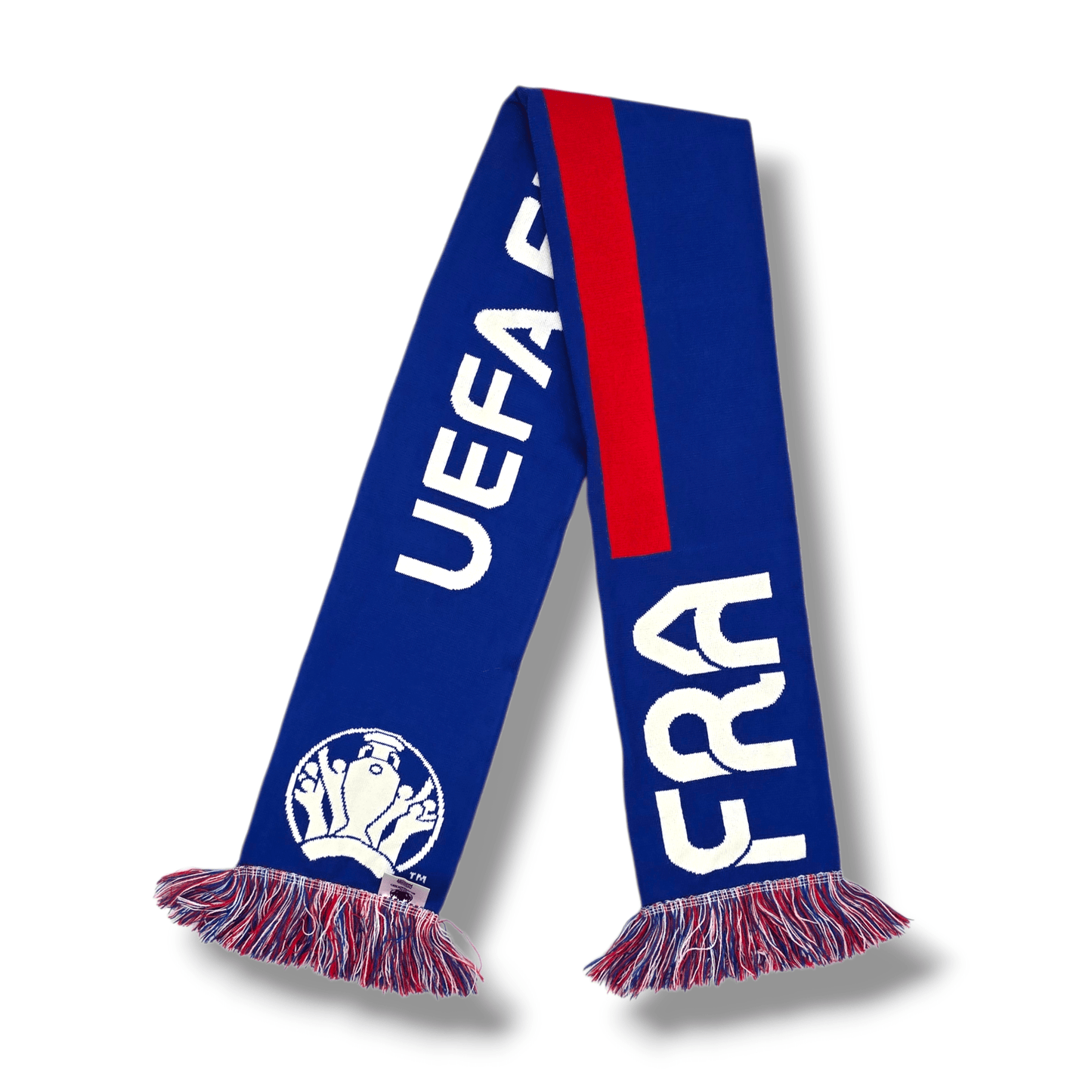 France Vintage Football Scarf | EURO 2020