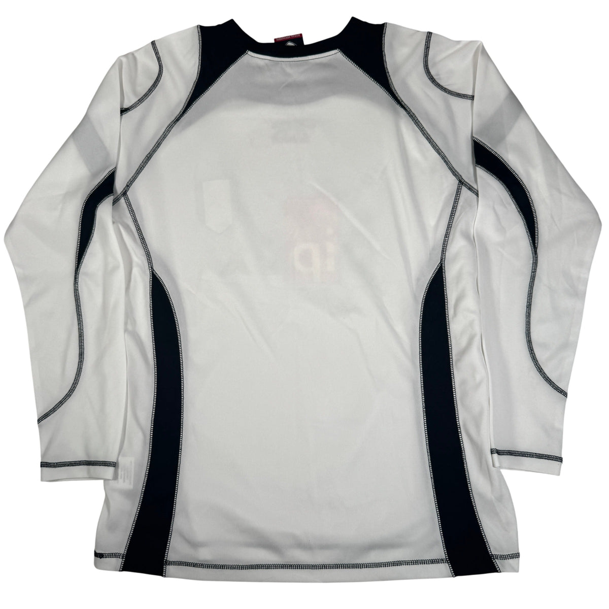 Fulham 2006/2007 Home Long Sleeve Football Shirt Medium