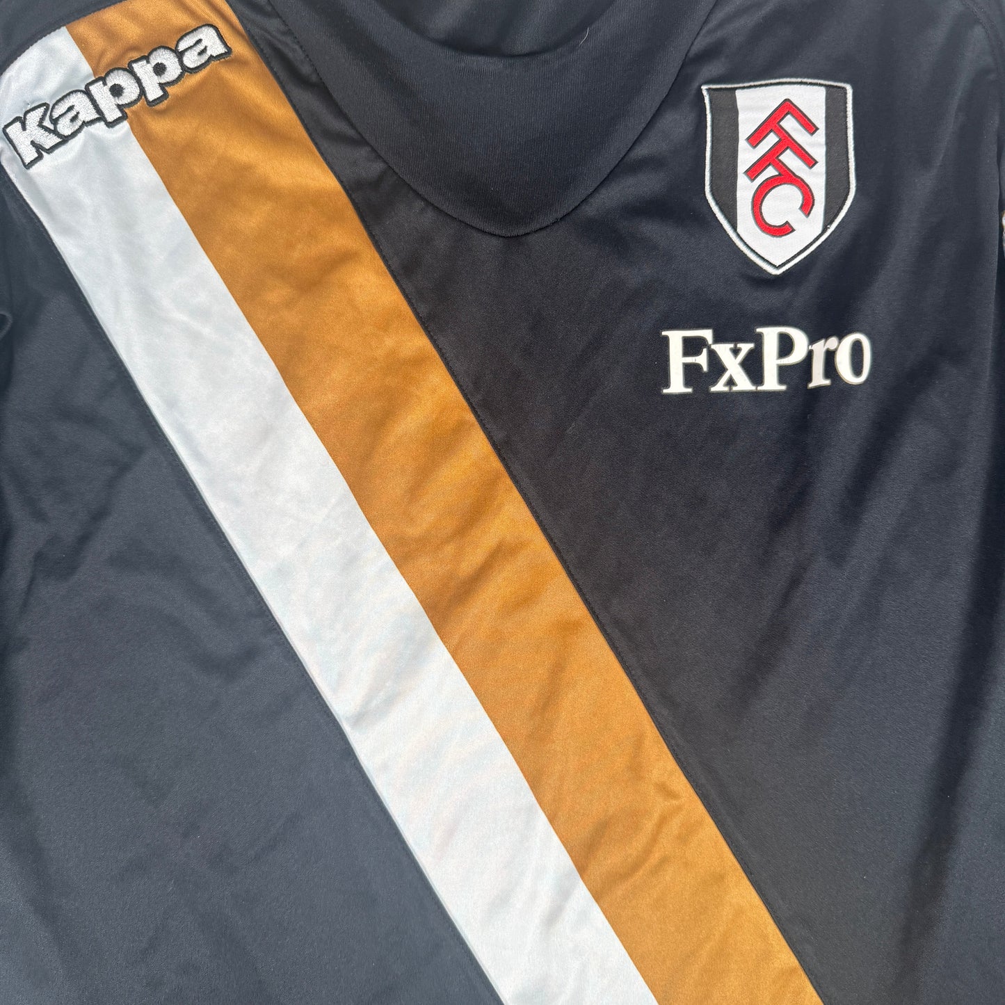 Fulham 2012/2013 Third Football Shirt 2XL