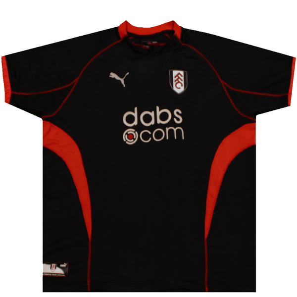 Fulham 2003-2004 Away Shirt (Excellent) XL