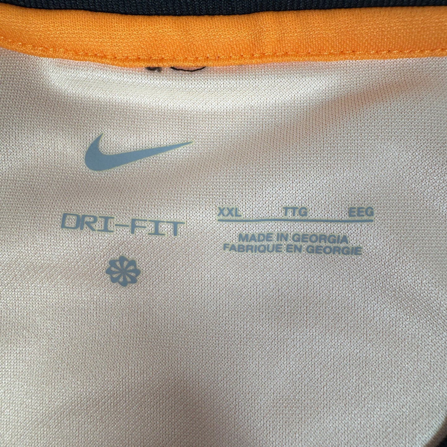 Galatasaray 2022/2023 Home Football Shirt XXL