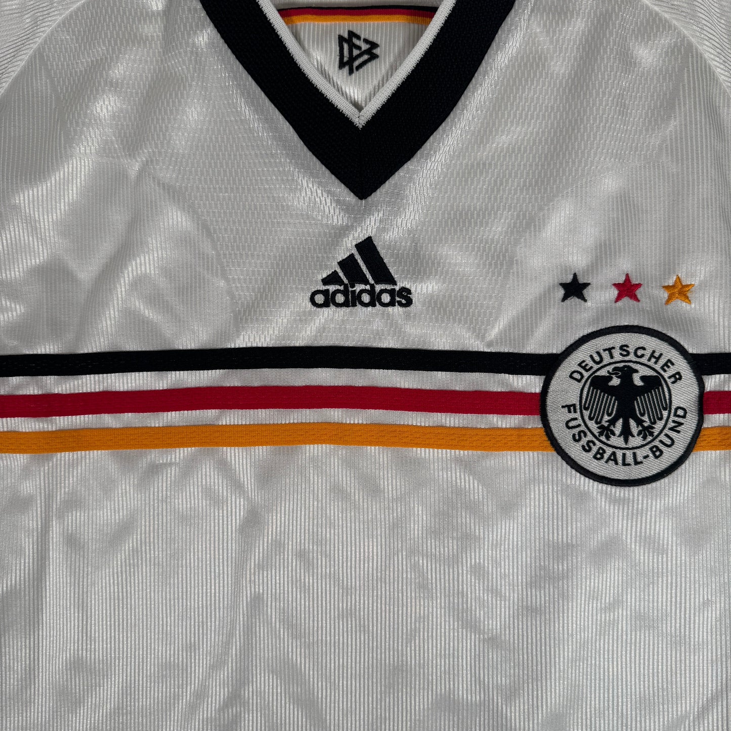 Germany 1998/1999/2000 Home Football Shirt XL