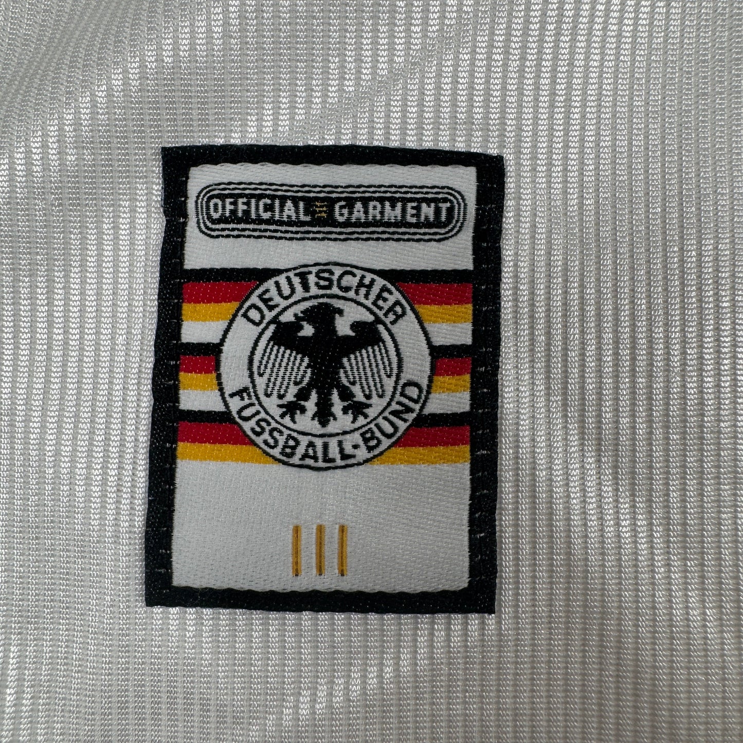 Germany 1998/1999/2000 Home Football Shirt XL
