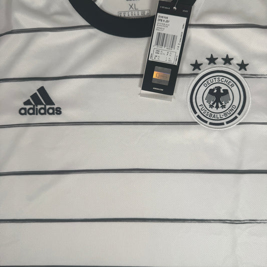 Germany 2020/2021/2022 Home Football Shirt XL BNWT