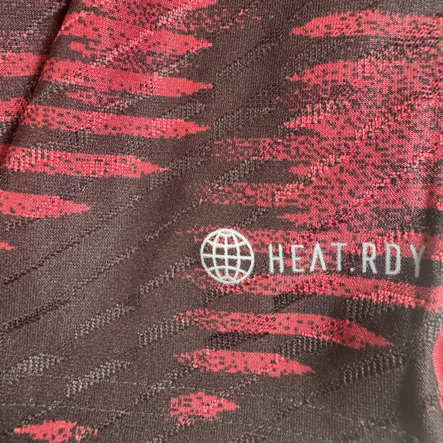 Germany 2022/2023/2024 Away HEAT.RDY Long Sleeve Football Shirt Large