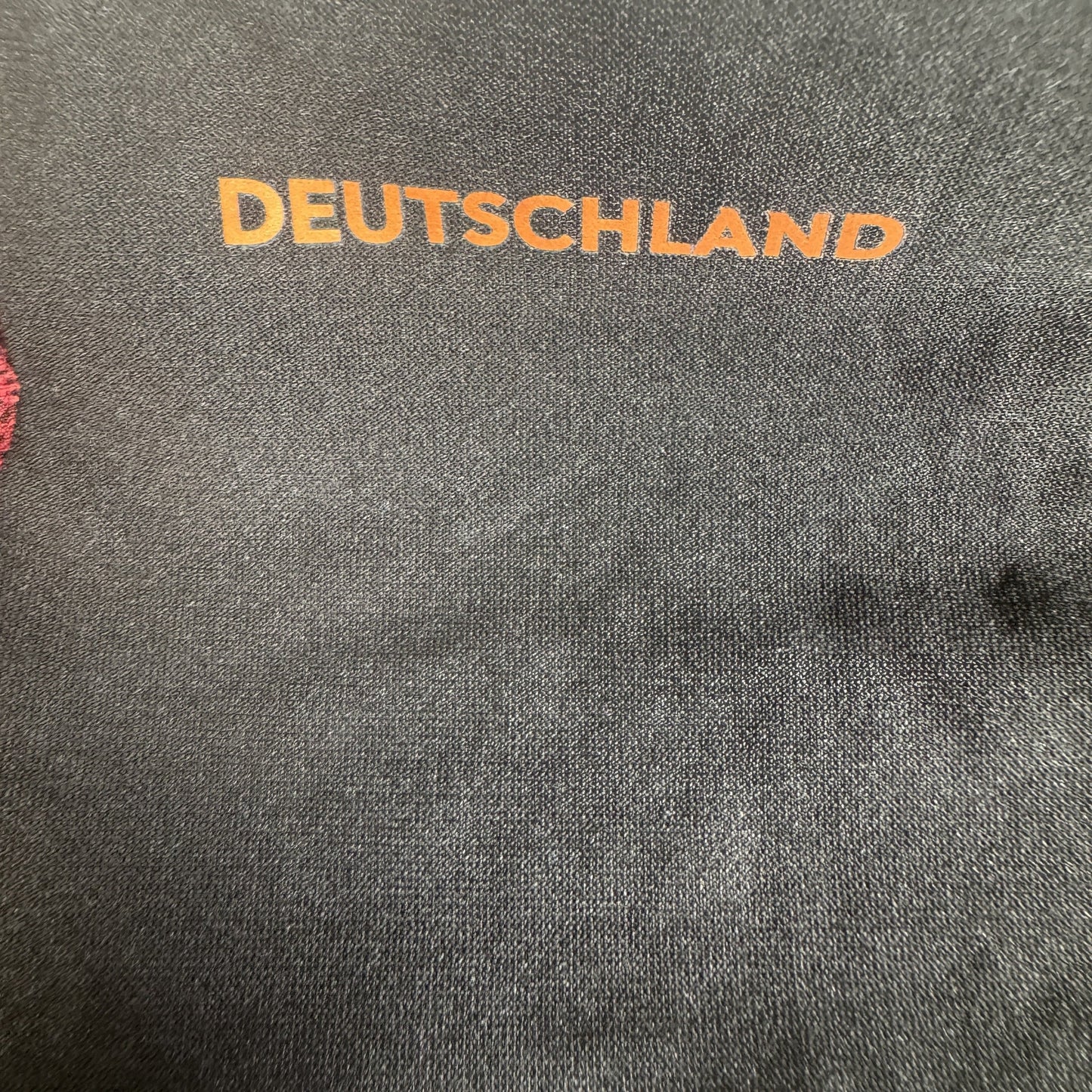 Germany 2022/2023/2024 Away HEAT.RDY Long Sleeve Football Shirt Large