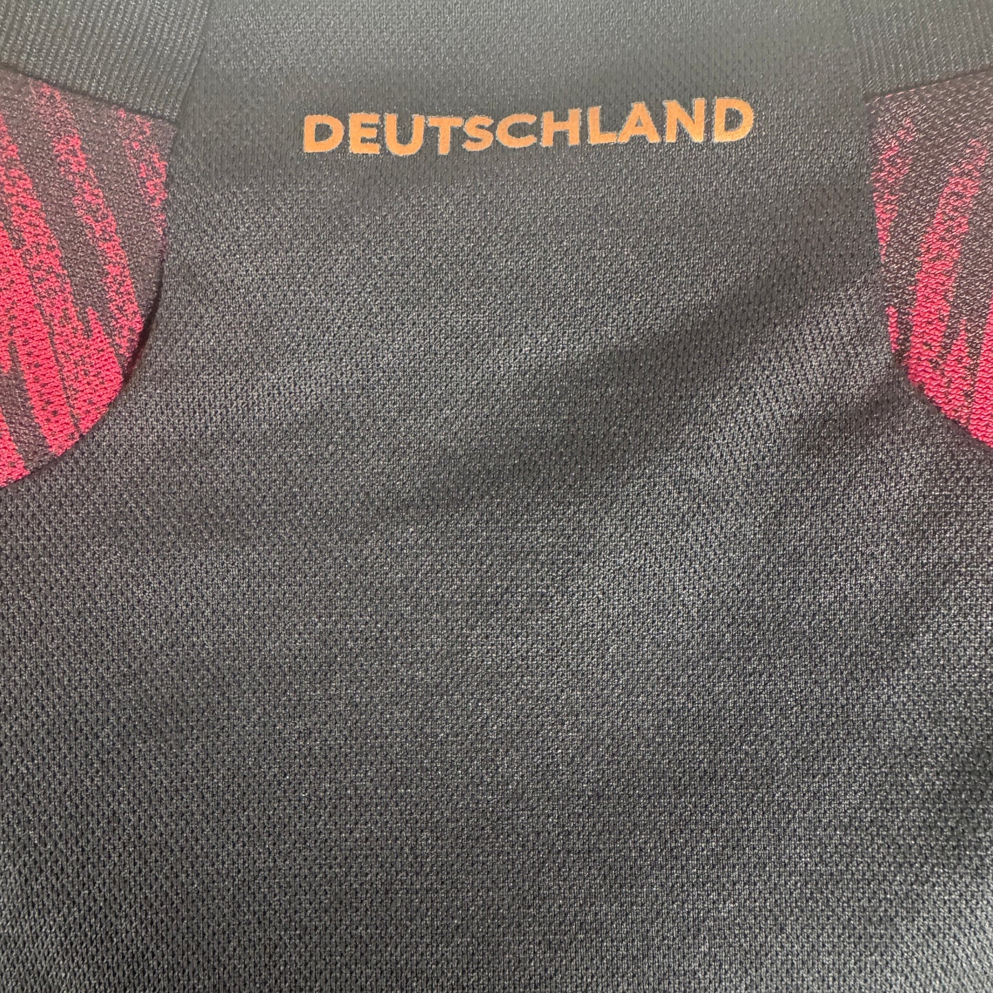 Germany 2022/2023/2024 Away Football Shirt 3XL