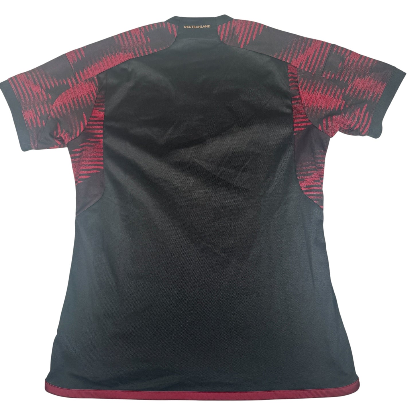 Germany 2022/2023/2024 Away Football Shirt Large
