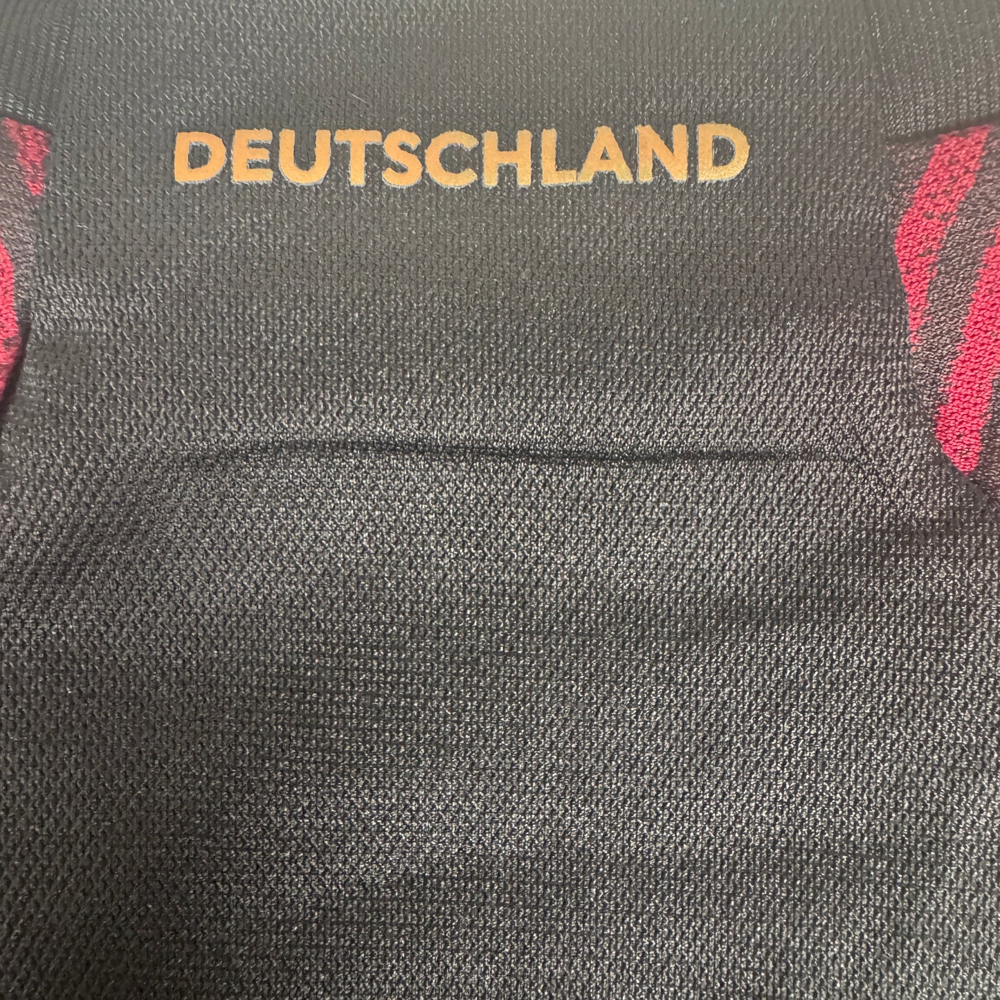 Germany 2022/2023/2024 Away Football Shirt Large