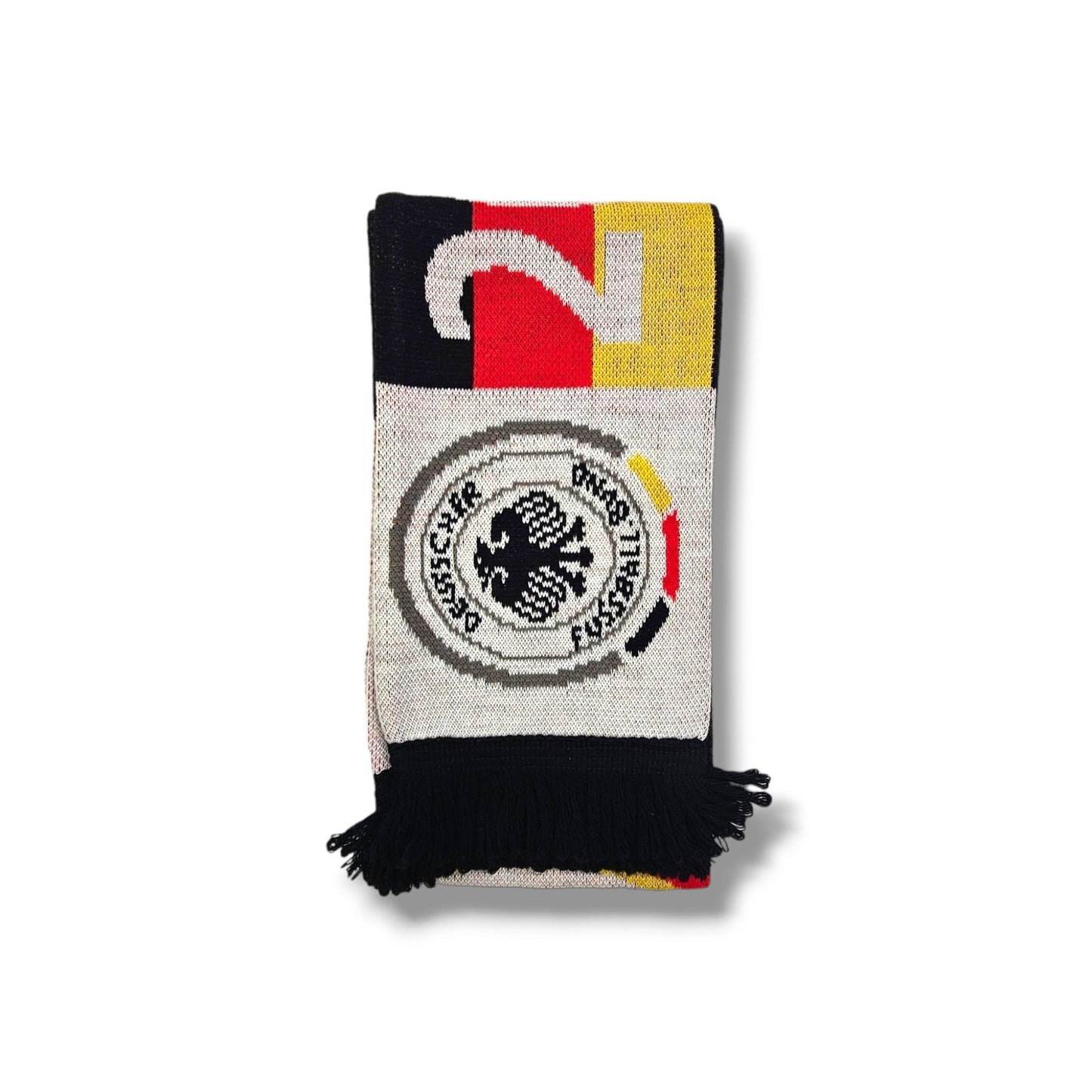 Germany Vintage Football Scarf