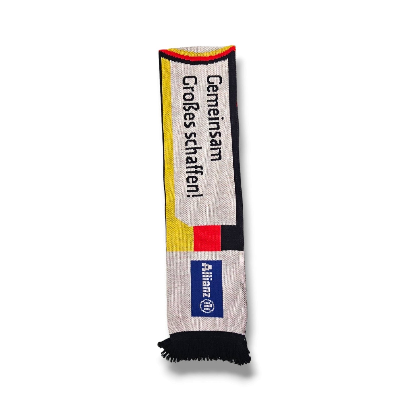 Germany Vintage Football Scarf