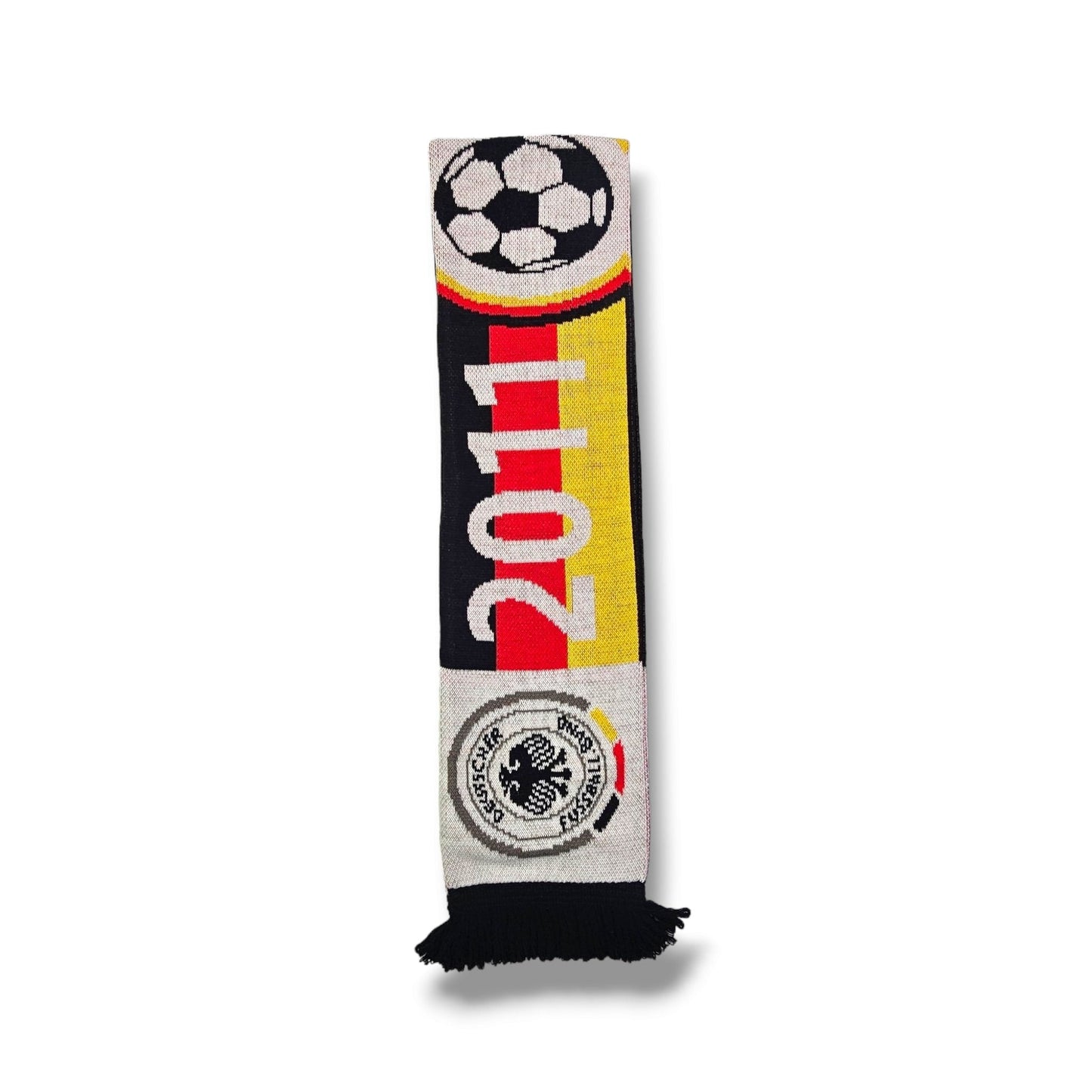 Germany Vintage Football Scarf