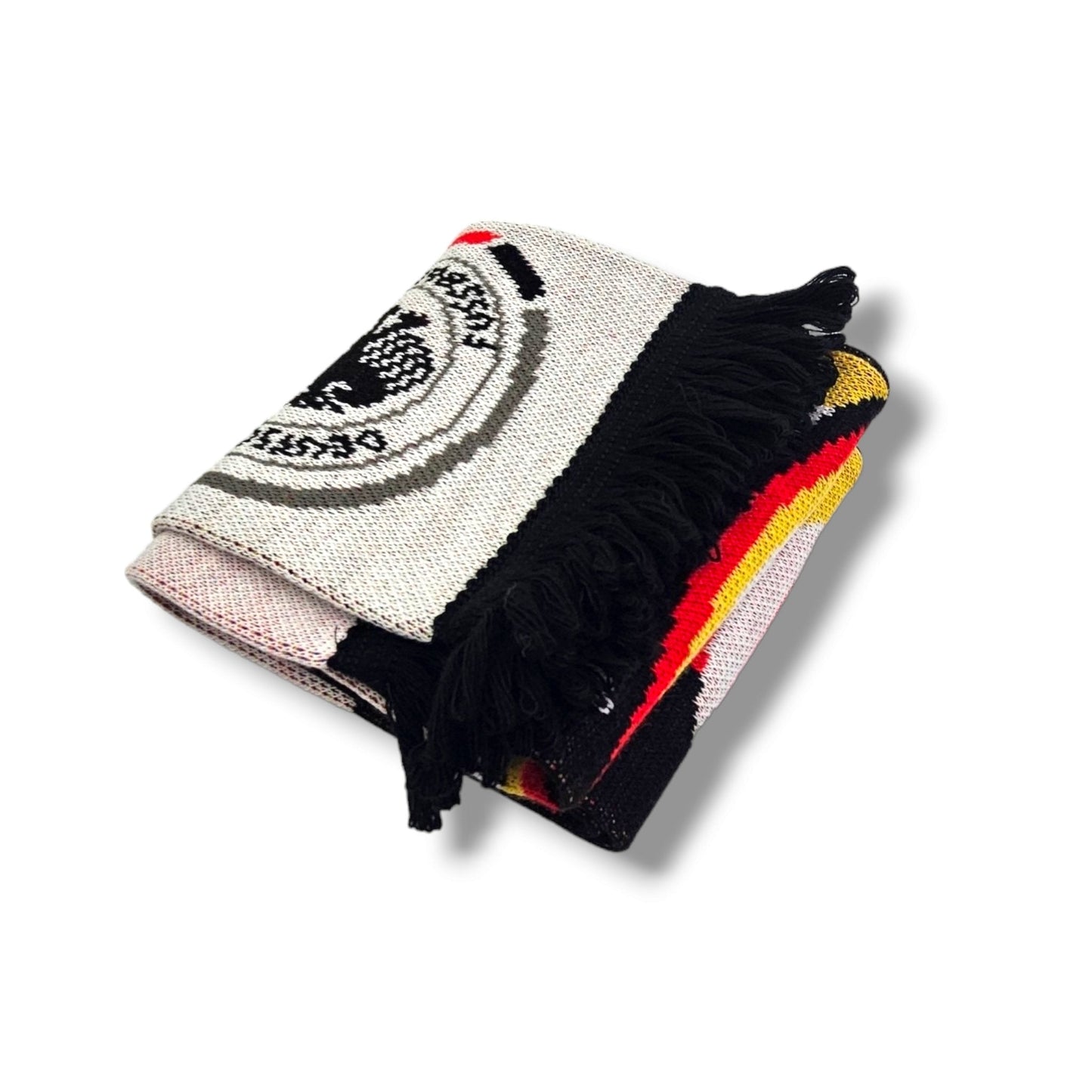 Germany Vintage Football Scarf