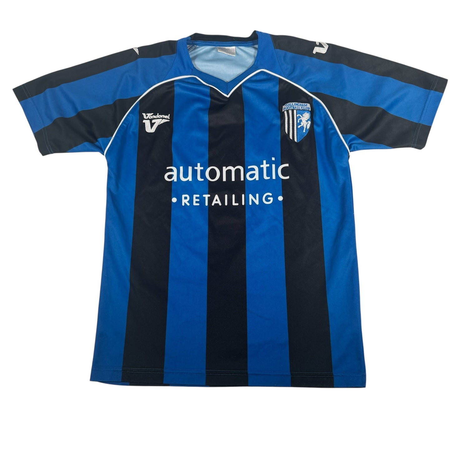 Gillingham 2010/2011 Home Football Shirt Small
