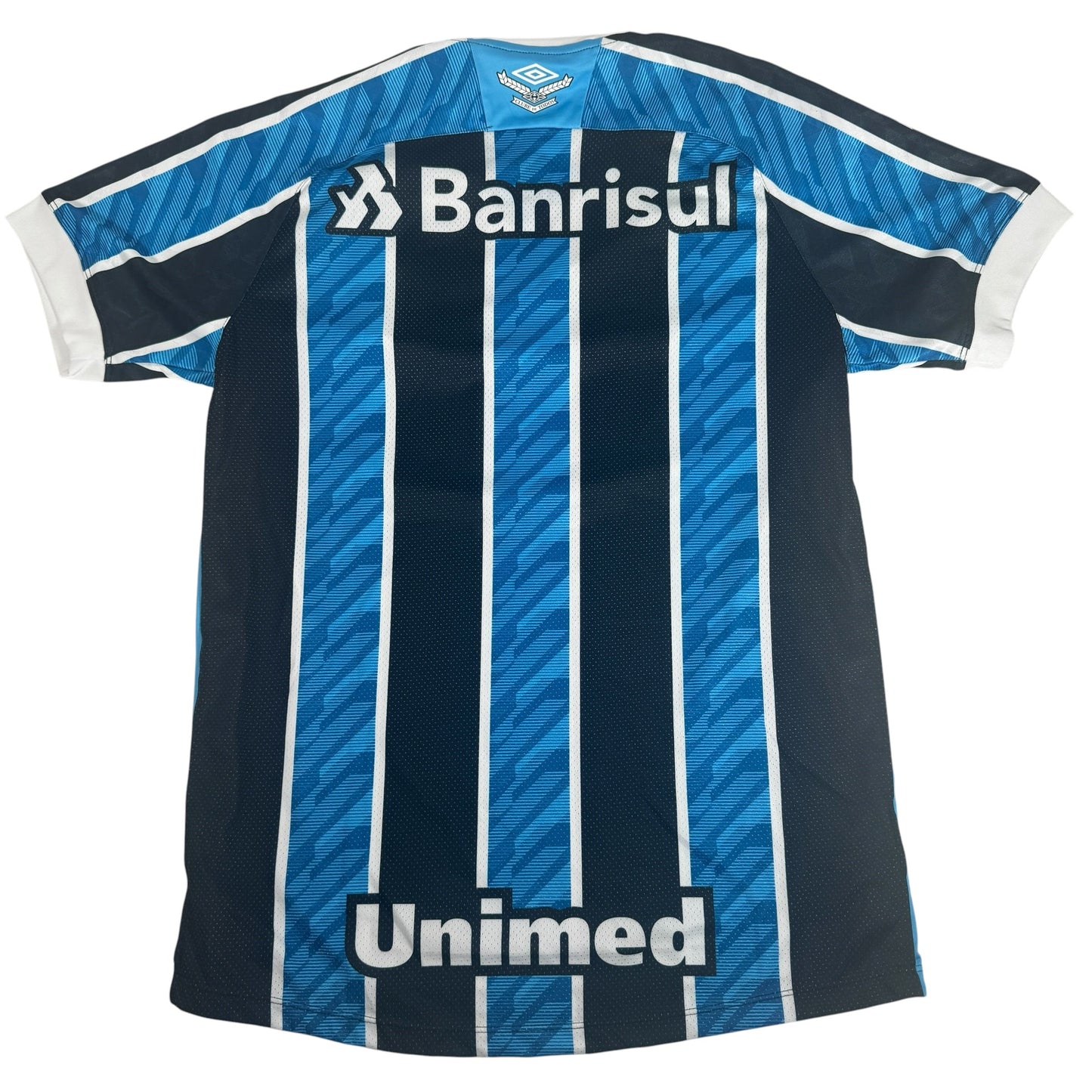 Gremio 2020/2021 Home Football Shirt Medium