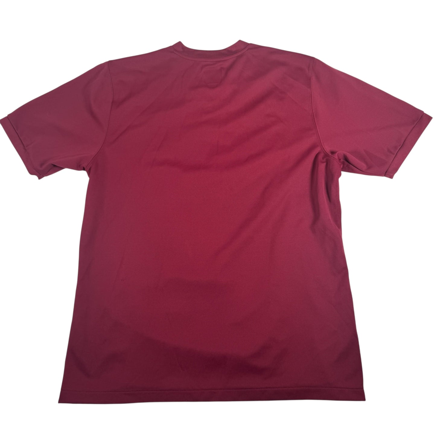 Hearts Heart of Midlothian 2010/2011 Home Football Shirt Large