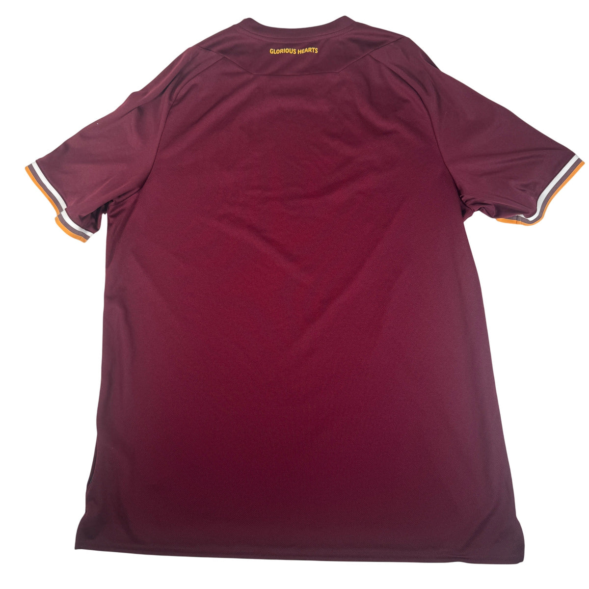 Heart of Midlothian 2020/2021 Home Football Shirt XXL