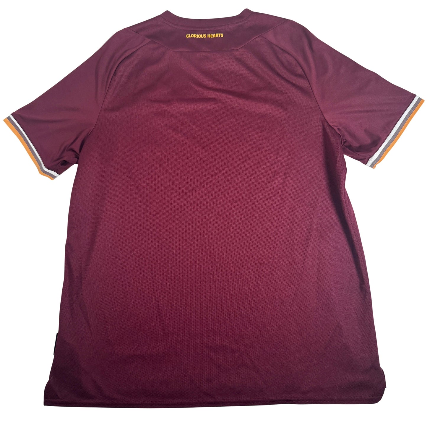 Heart of Midlothian 2020/2021 Home Football Shirt XXL