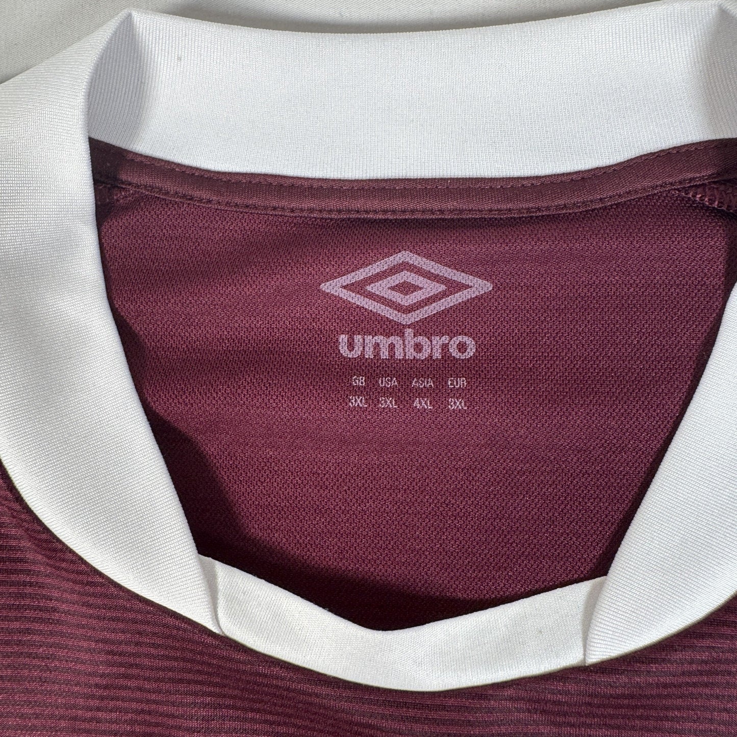 Heart of Midlothian 2022/2023 Home Football Shirt 3XL