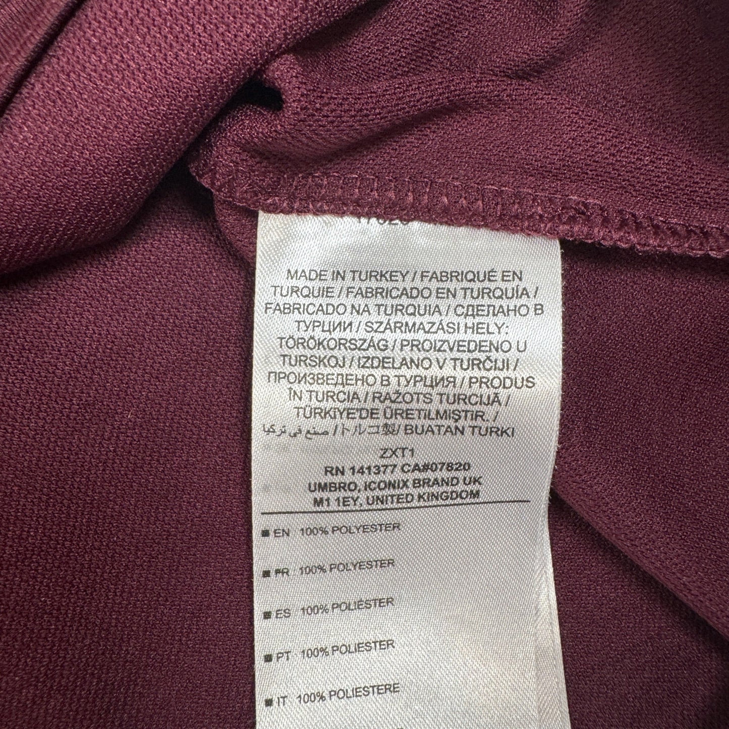 Heart of Midlothian 2022/2023 Home Football Shirt 3XL