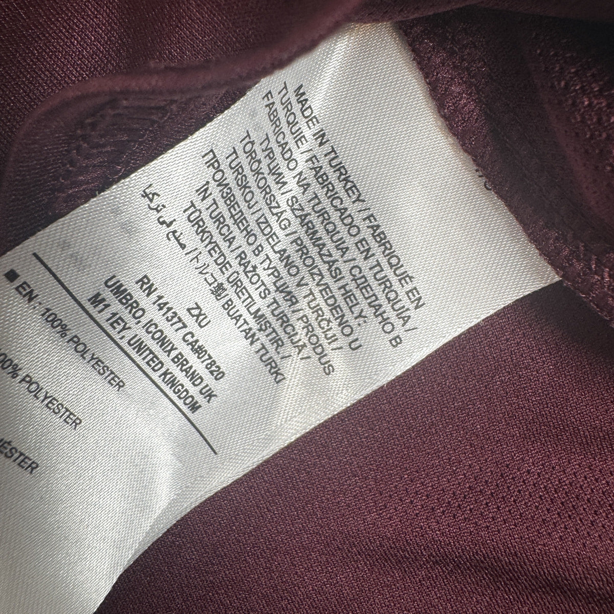 Heart of Midlothian 2023/2024 Home Football Shirt XL