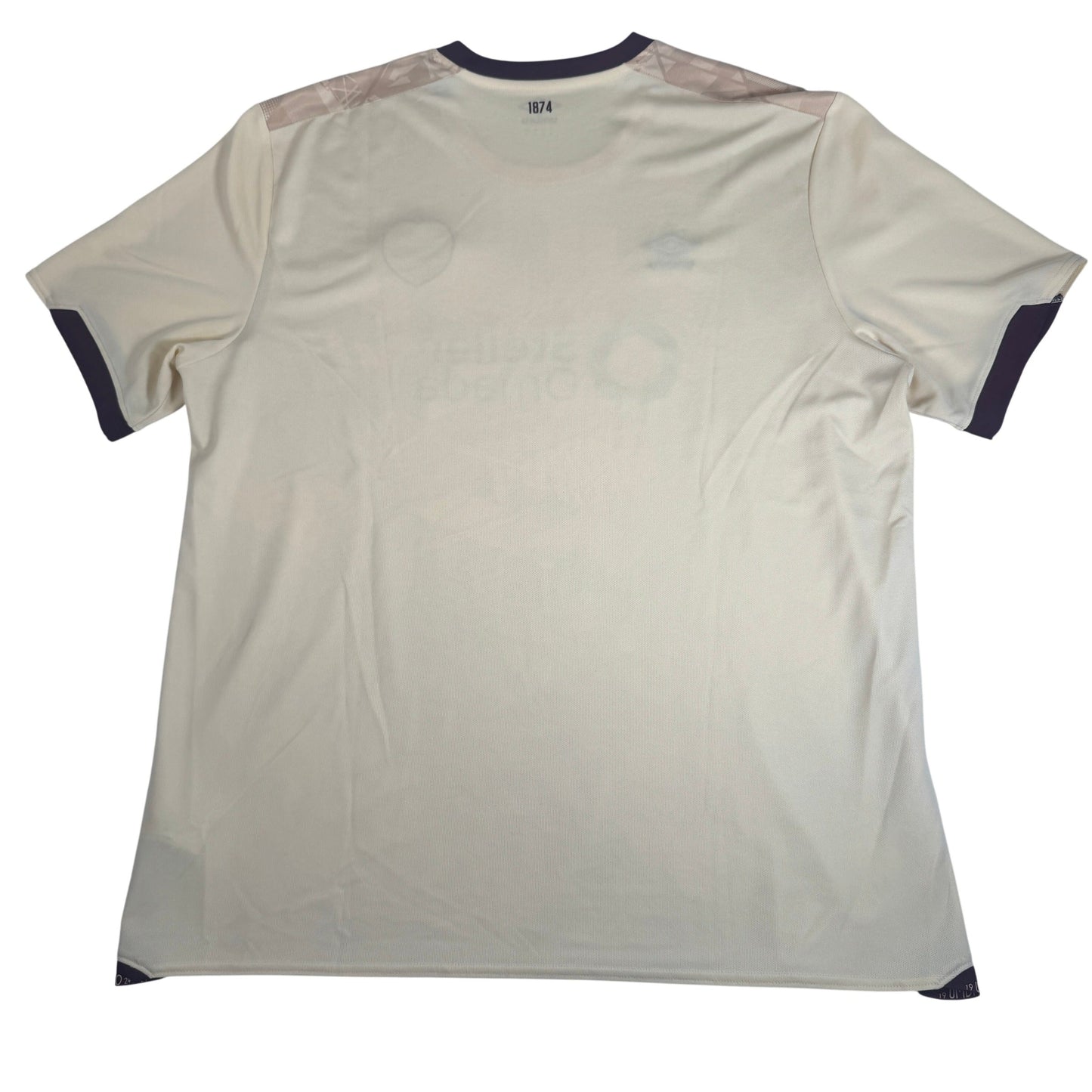 Heart of Midlothian 2024/2025 Away Football Shirt 3XL
