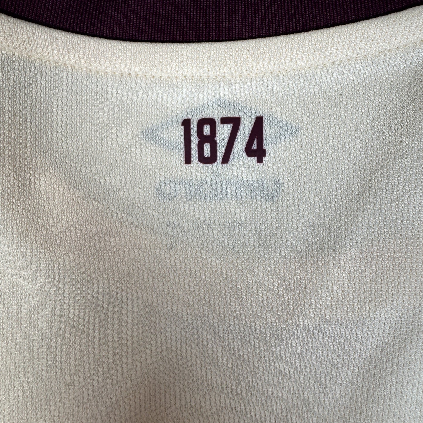 Heart of Midlothian 2024/2025 Away Football Shirt Medium
