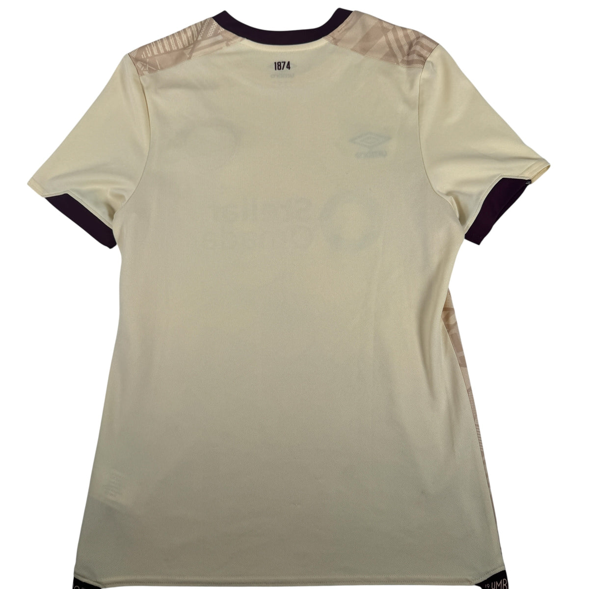 Hearts Heart of Midlothian 2024/2025 Away Football Shirt Small