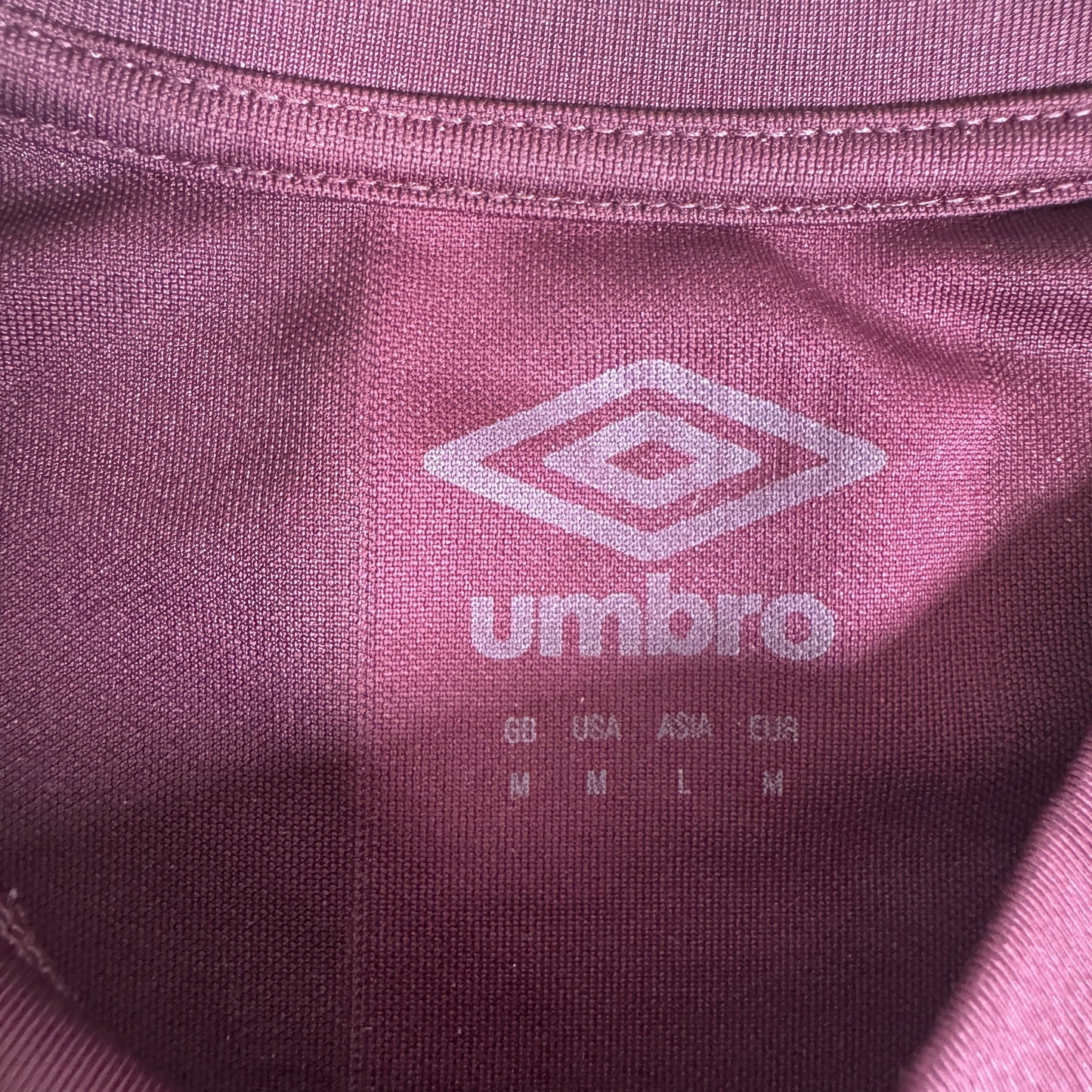 Heart of Midlothian 2024/2025 Home Football Shirt Medium