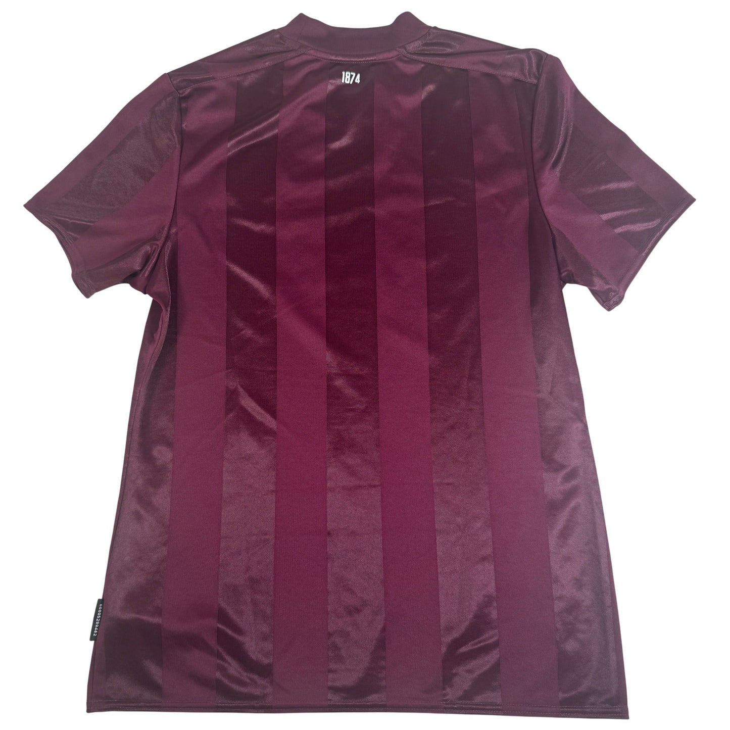Heart of Midlothian 2024/2025 Home Football Shirt Medium