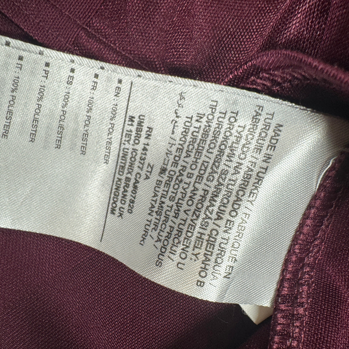Hearts Heart of Midlothian 2024/2025 Home Football Shirt Small