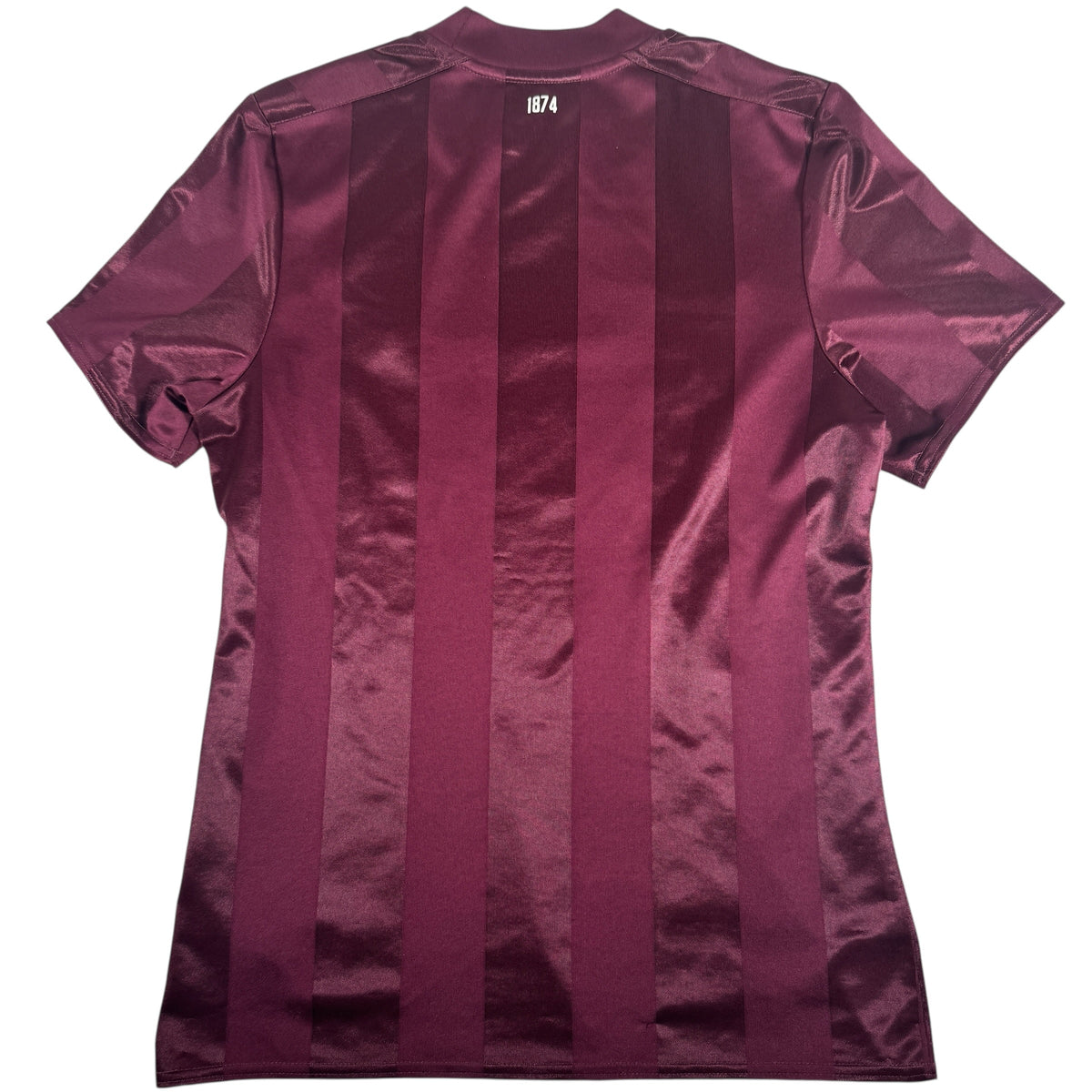 Hearts Heart of Midlothian 2024/2025 Home Football Shirt Small