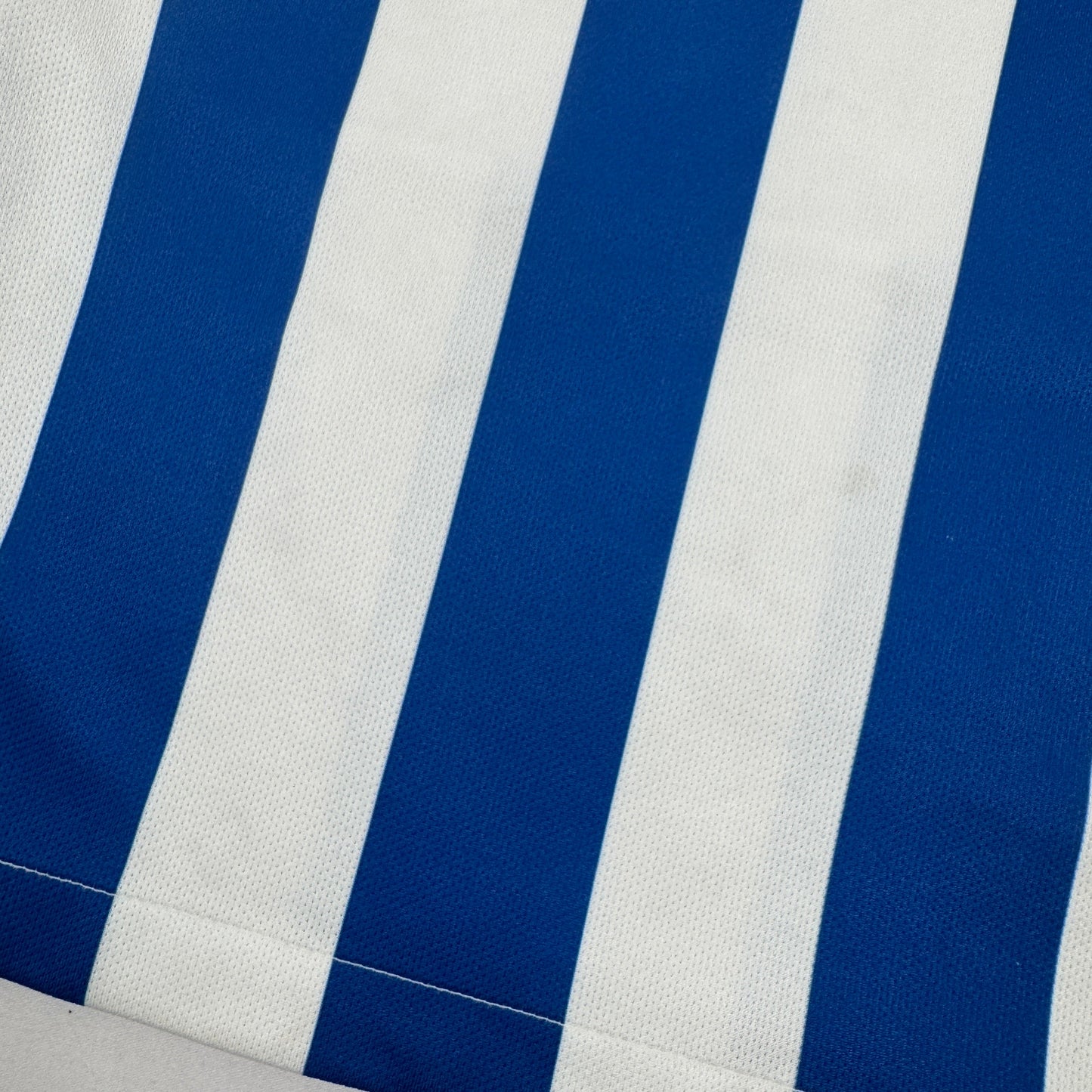 Hertha Berlin 2017/2018 Home Football Shirt Small