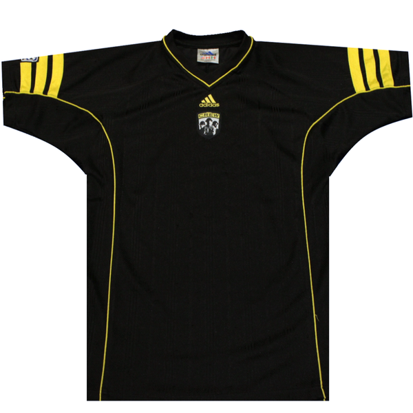 Columbus Crew 2000 Away Football Shirt (Good) L