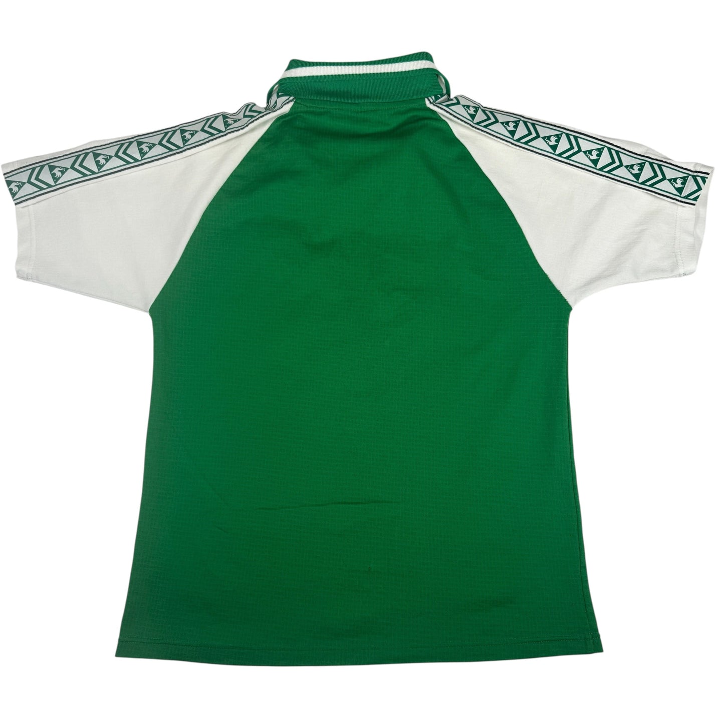 Hibernian 1998/1999/2000 Home Football Shirt Small