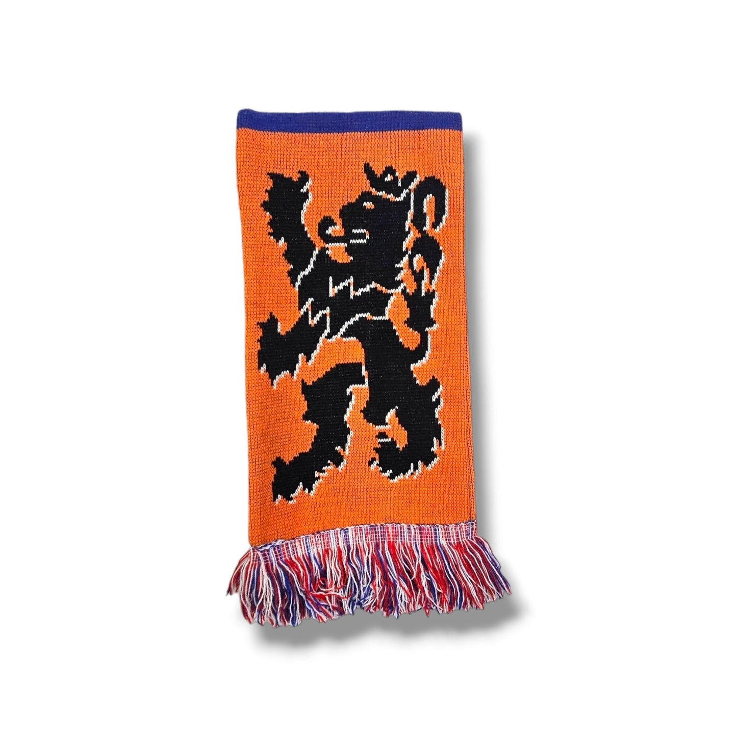 Holland Vintage Football Scarf