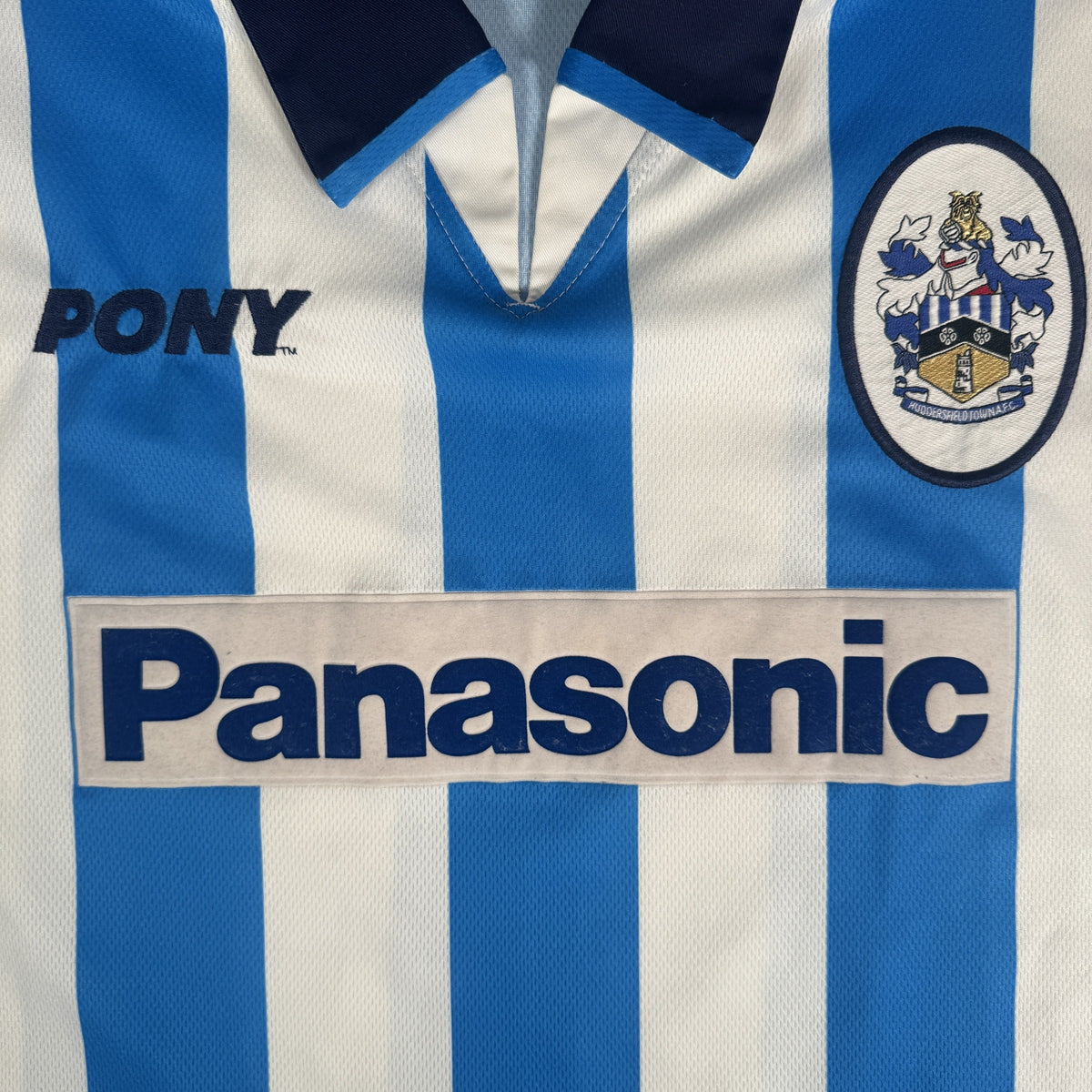 Huddersfield Town 1997/1998/1999 Home Football Shirt XL
