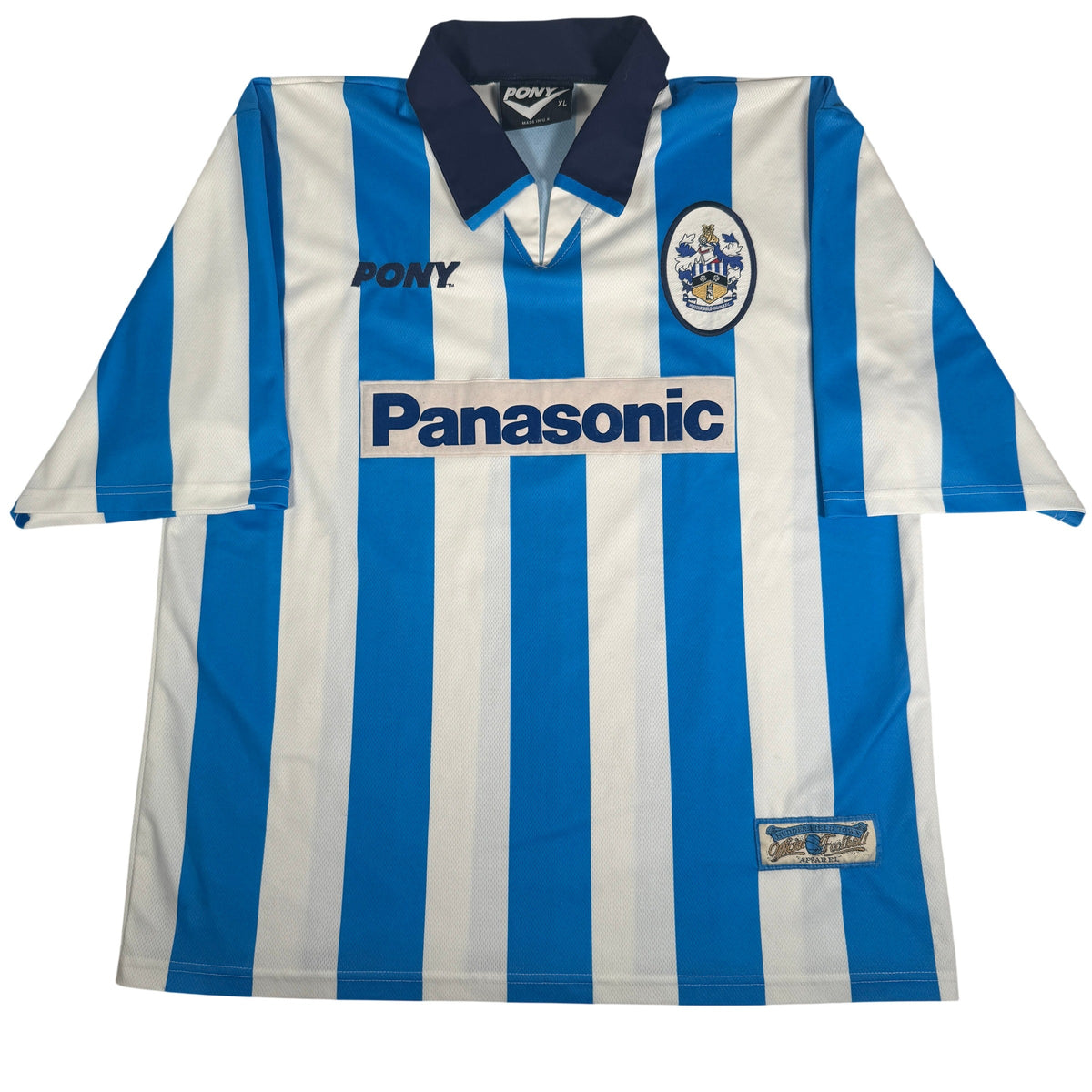Huddersfield Town 1997/1998/1999 Home Football Shirt XL