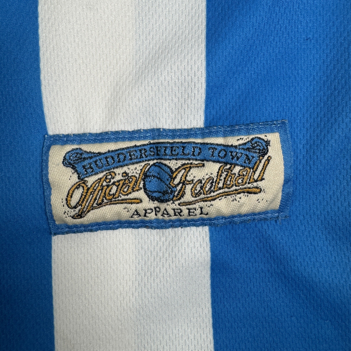 Huddersfield Town 1997/1998/1999 Home Football Shirt XL