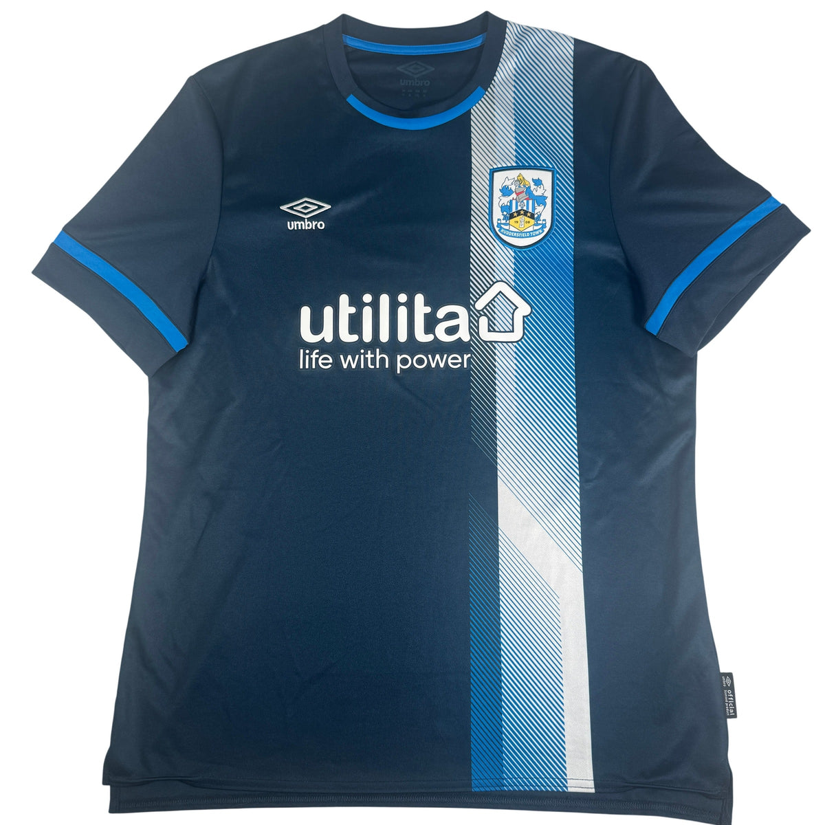 Huddersfield Town 2021/2022 Away Football Shirt XL
