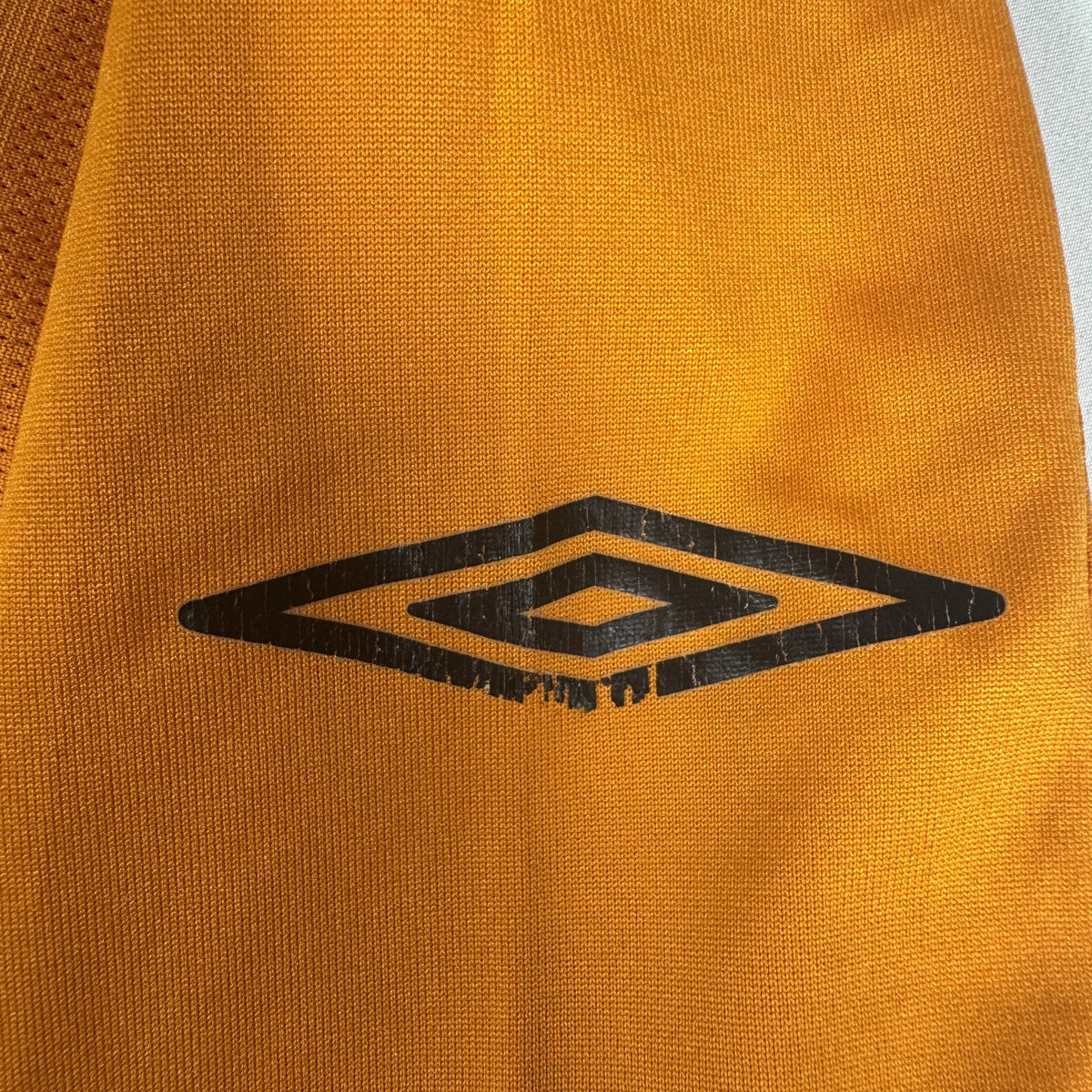 Hull City 2007/2008 Home Football Shirt Medium