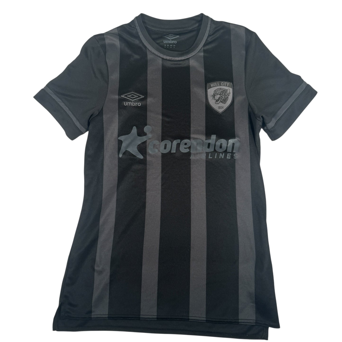 Hull City 2022/2023 Third Football Shirt Small