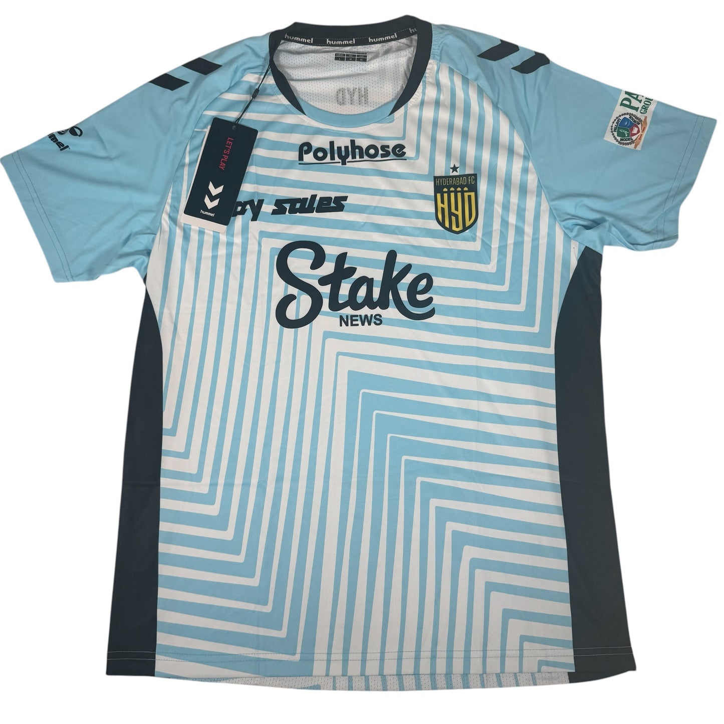 Hyderabad FC 2022/2023 Third Football Shirt Large BNWT BNIB